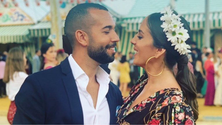 Anabel Pantoja y Omar Sánchez Casamiento