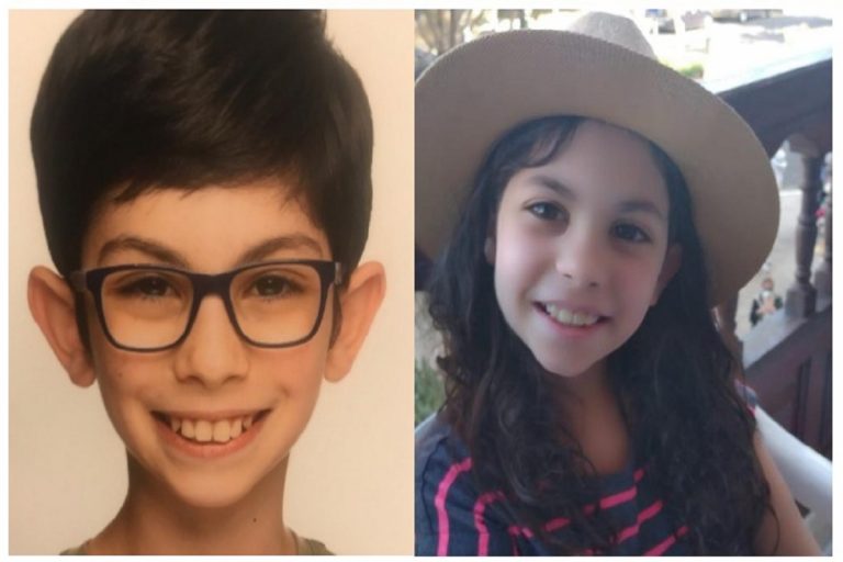 Búsqueda y captura de los niños desaparecidos en Tenerife