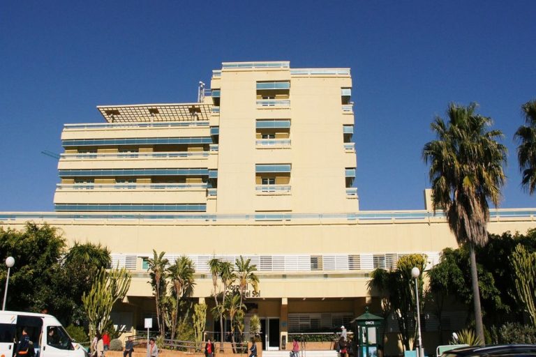 Hospital Costa del Sol, Marbella