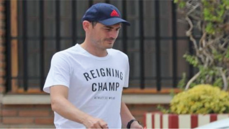 Redes Sociales Iker Casillas