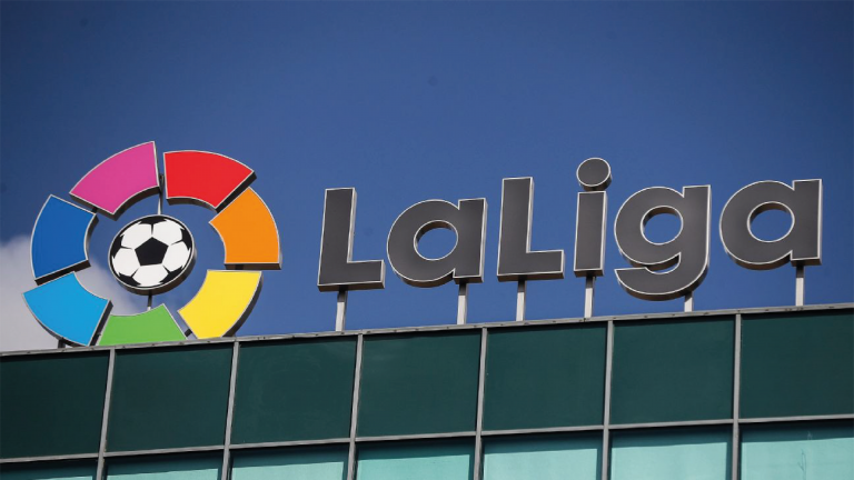 LaLiga Comienzo