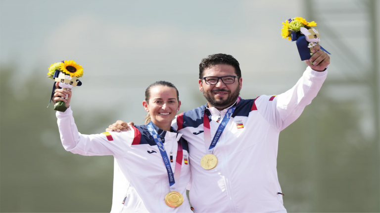 Medallas España Juegos Olímpicos