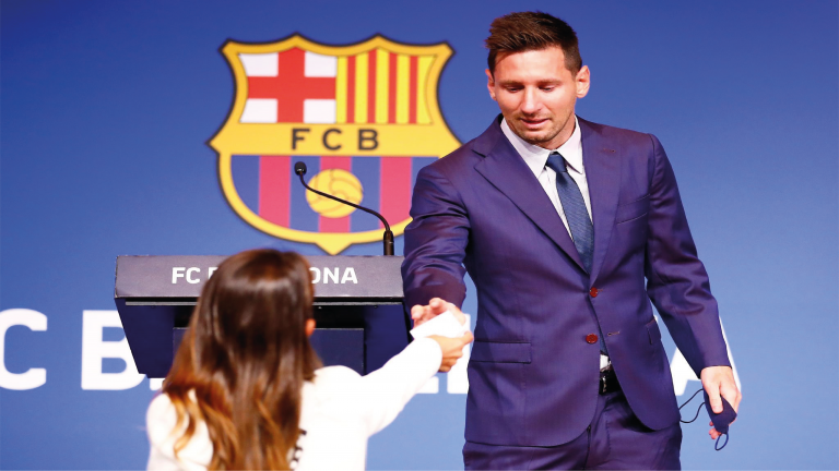 Messi Pañuelo
