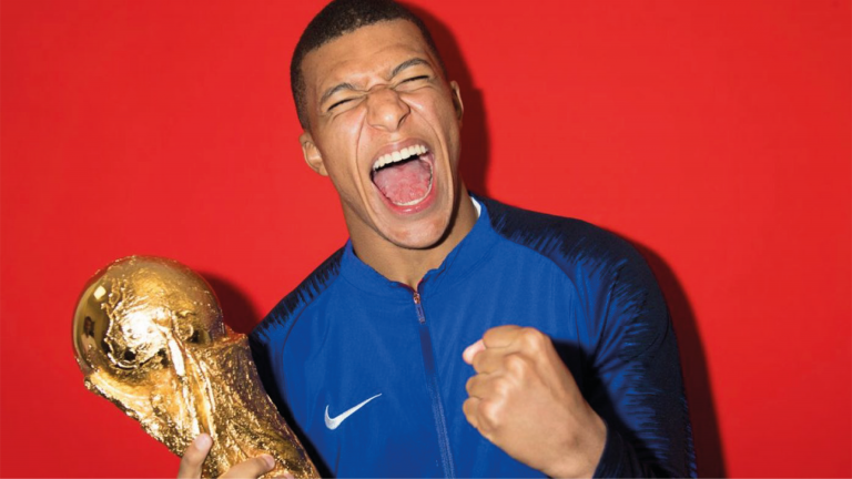 Kylian Mbappé vida personal