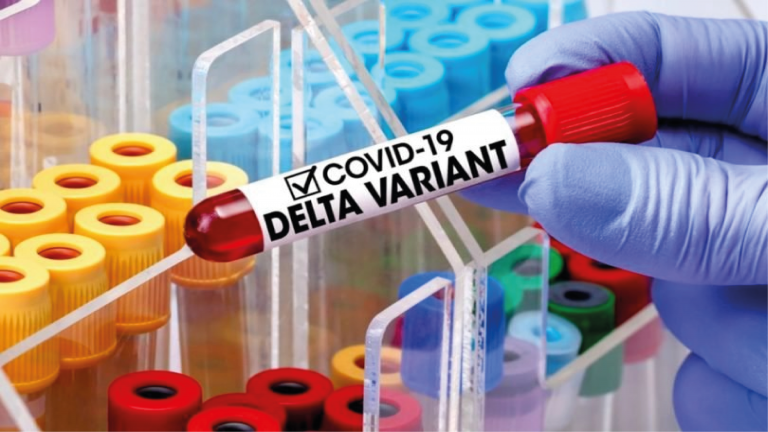 Inglaterra voluntarios variante Delta