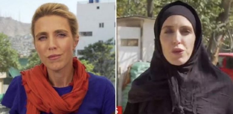Clarissa Ward: quién es la correspondal de CNN en Afganistán