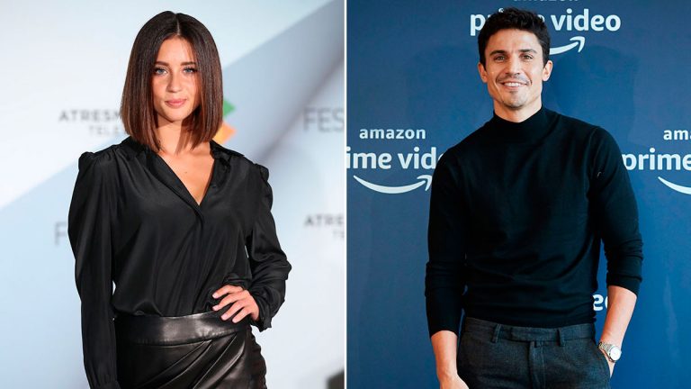 relación álex gonzález y maría pedraza