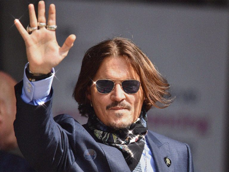 Johnny Depp nueva mujer