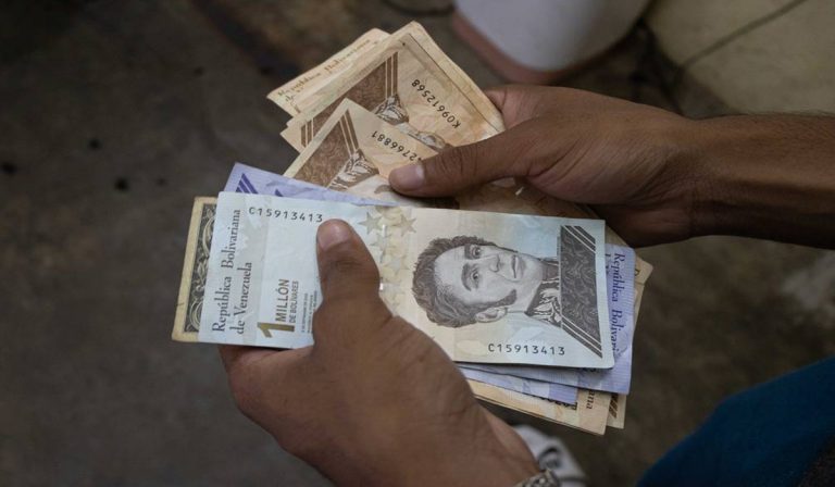 moneda venezuela