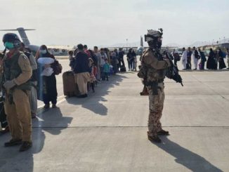 La salida de Kabul debe acelerarse, advierte Estados Unidos