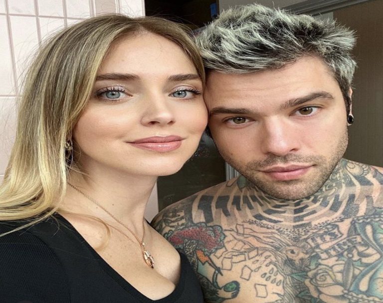Chiara Ferragni y fedez