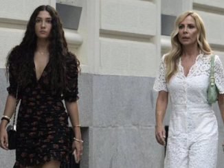 Quién es Paula, la hija de Marta Sánchez que cumple 18 años