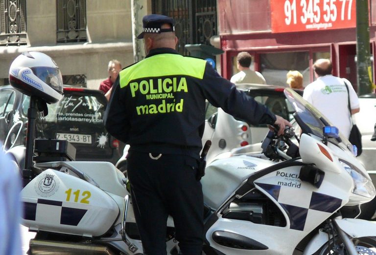Policía nacional yihadista madrid