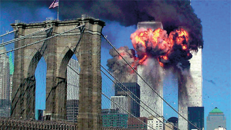 Atentado a las Torres Gemelas 20 Años