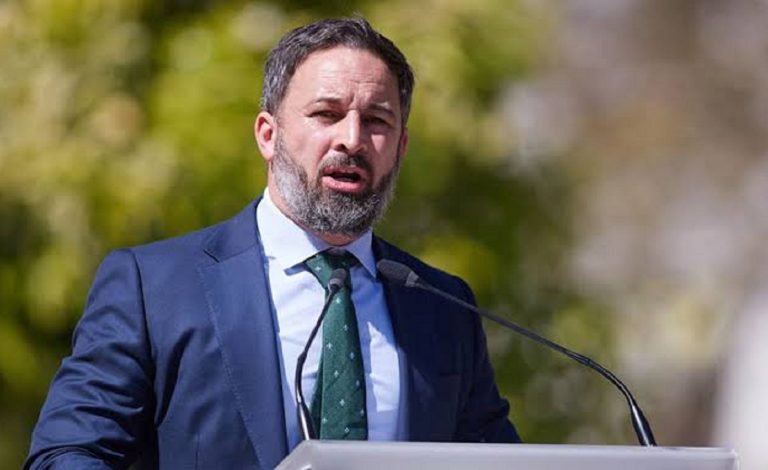 Abascal, "No odiamos a los homosexuales"