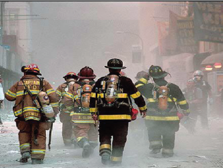 11-S Bomberos y Policias