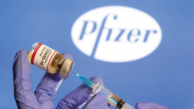 Tercera dosis Pfizer aprobada por EE.UU.