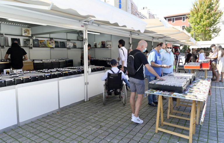 La Feria del Disco 2021