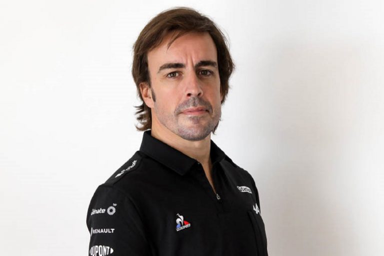 Fernando Alonso se asocia para vender su marca de ropa