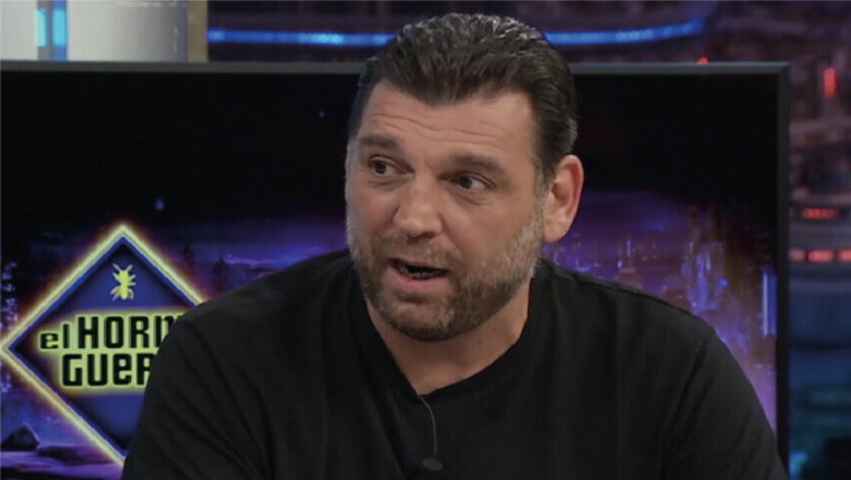 El Hormiguero Hovik Keuchkerian