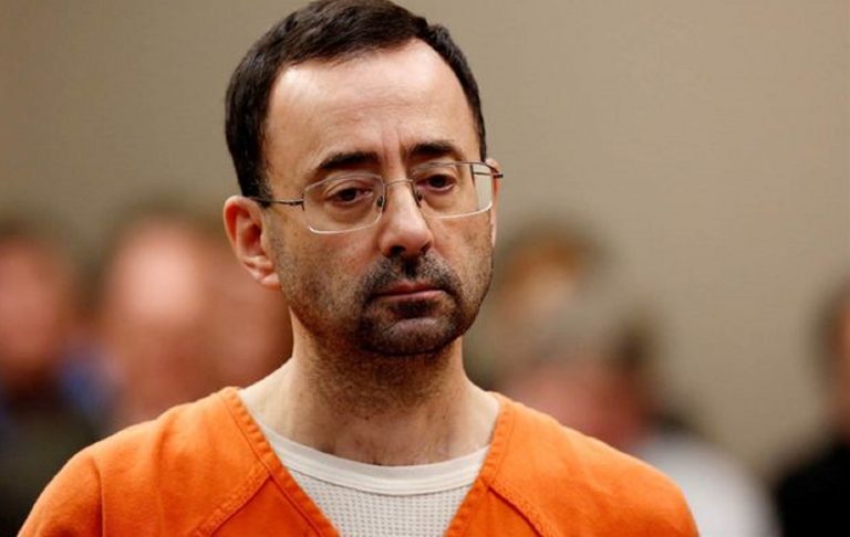 Así eran los abusos de Jerry Nassar