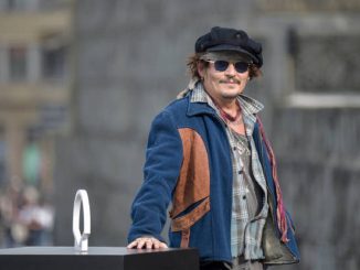 San Sebastián, el festival de cine y Johnny Depp