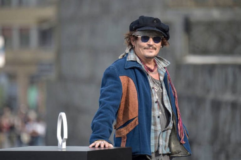 San Sebastián, el festival de cine y Johnny Depp