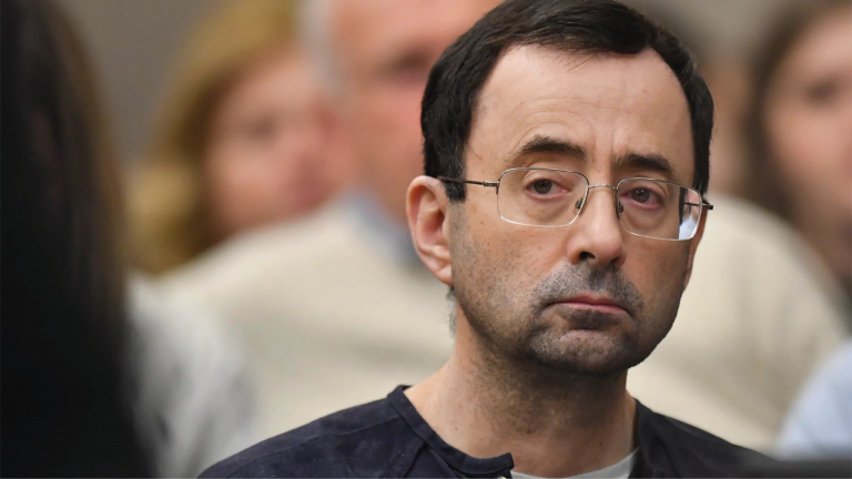 Simone Biles Larry Nassar
