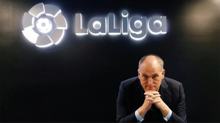 LaLiga límite salarial