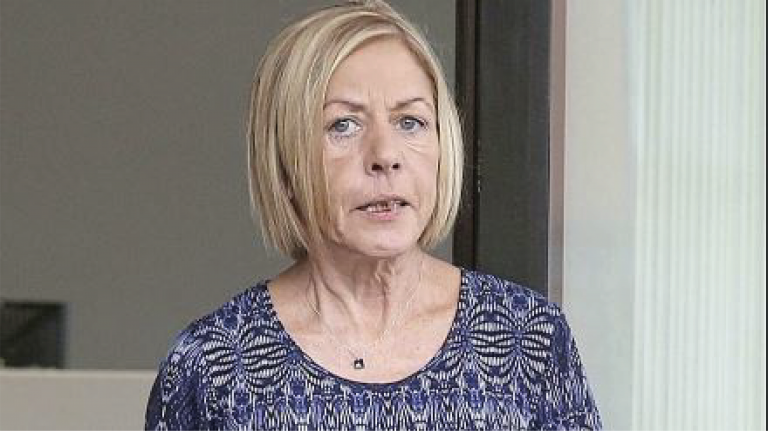 Murió Margaret Loughrey