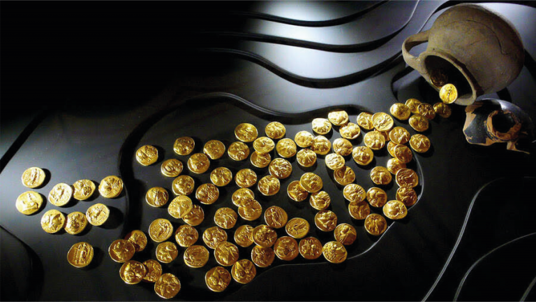 Francia Monedas de Oro