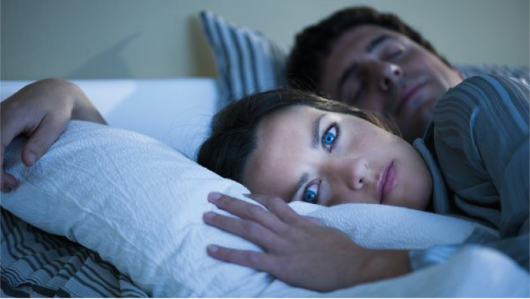 Insomnio Mujeres