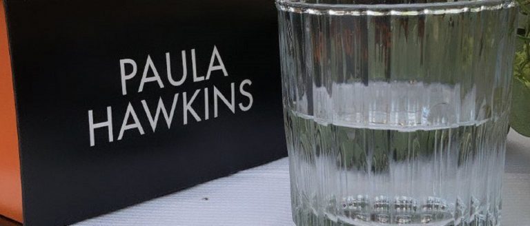 La nueva novela de Paula Hawkins