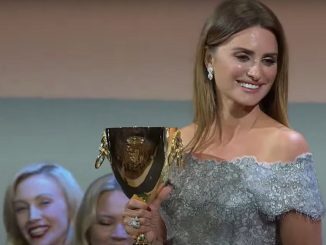 Festival de Venecia Penélope Cruz