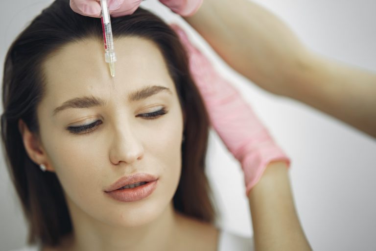 Bótox, prohíbido en menores en reino unido