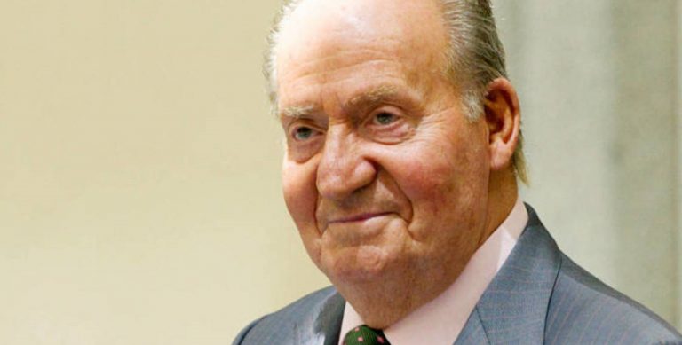 Fiscalía sostiene que el Rey Juan Carlos era comisionario