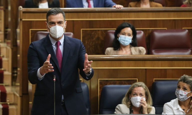 Sánchez y las eléctricas