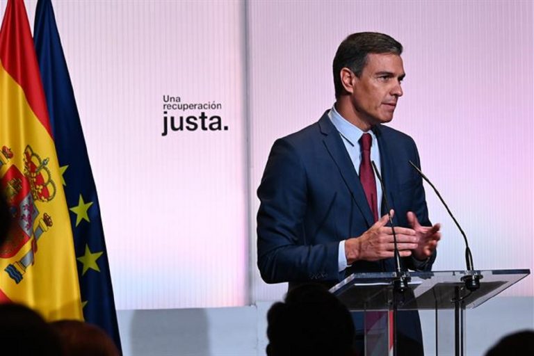 Sánchez admite su preocupación por el precio de la luz