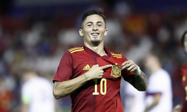 La nueva roja, la selección sub 21