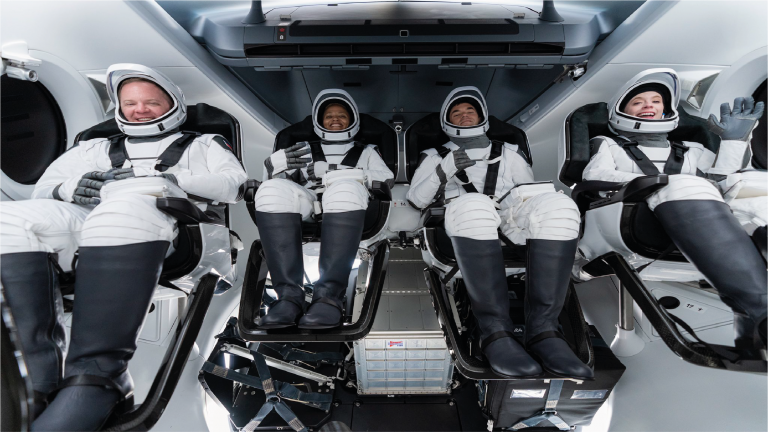 Inspiration4 SpaceX