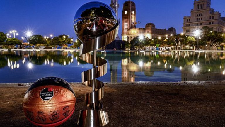 Supercopa Baloncesto