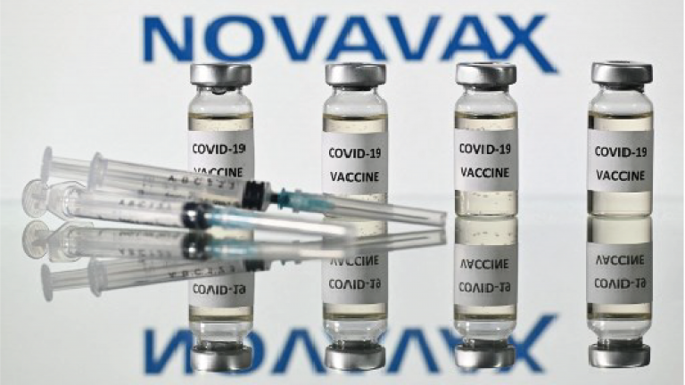 Novavax Vacuna
