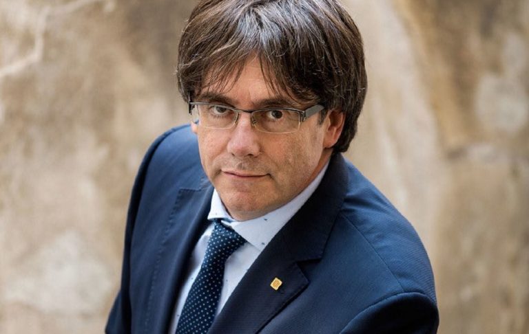Puigdemont amnistía