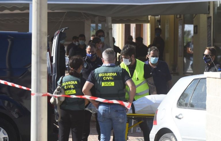 Murcia atentado yihadista