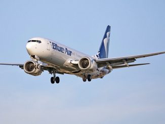 Avión rayo