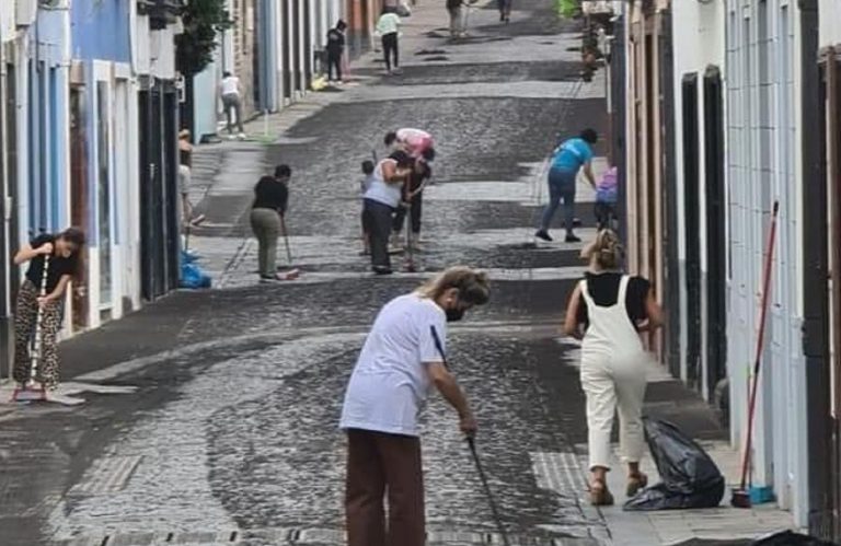 Paquete de ayudas del gobierno a La Palma