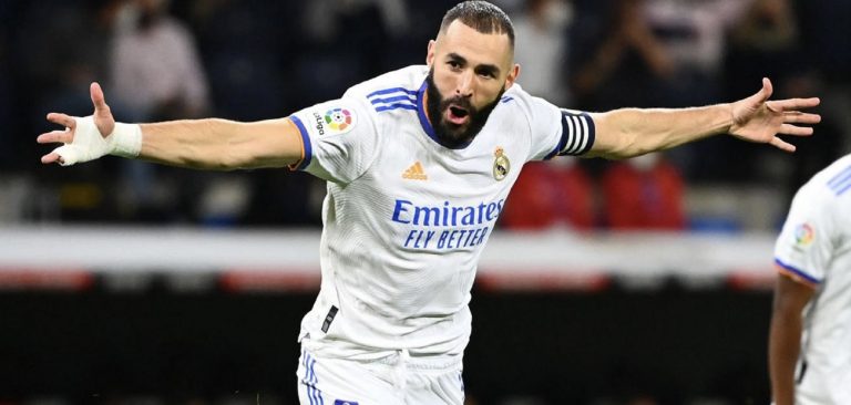 Benzema transformación