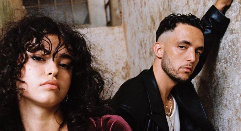 Bershka ficha a C. Tangana