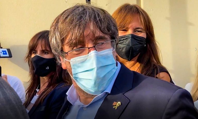 Canadá Puigdemont
