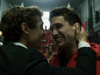 Casa de papel fecha final